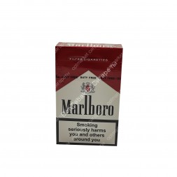 Сигареты Мальборо (Marlboro) Red Duty Free (Камаз) МИКС