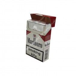 Сигареты Мальборо (Marlboro) Red Duty Free (Камаз) МИКС