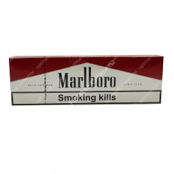 Сигареты Мальборо (Marlboro) Red Duty Free (Камаз) МИКС