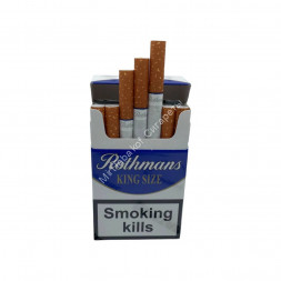 Сигареты Ротманс (Rothmans) Blue KingSize Duty Free Микс
