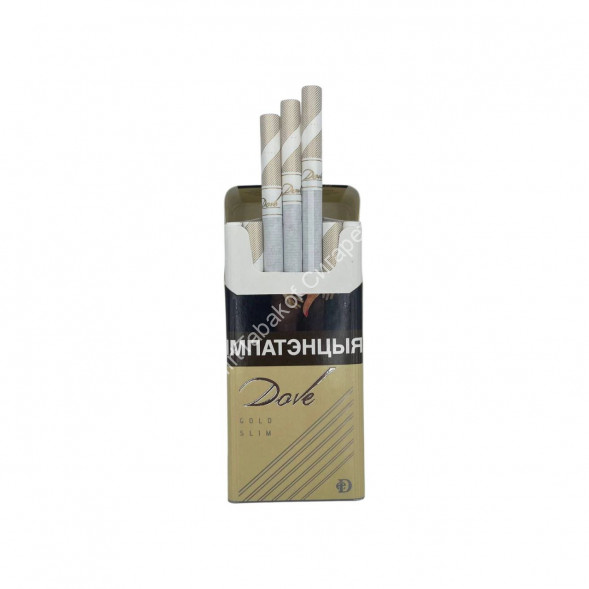 Сигареты Dove Gold Slims Оригинал Микс