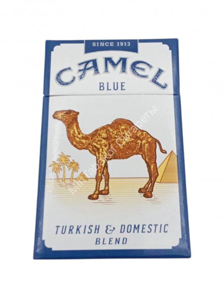 Сигареты Кэмел (Camel) Hard Pack Blue оптом