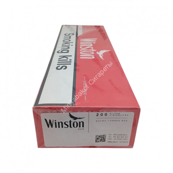 Сигареты Winst0n Red Duty Free Турция Микс
