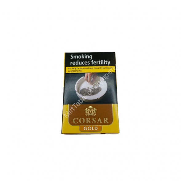 Сигариллы Corsar Gold (Корсар) King Size оптом