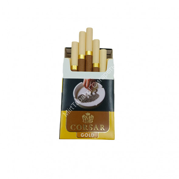 Сигариллы Corsar Gold (Корсар) King Size оптом