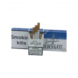 Сигареты Golden Gate Blue Микс