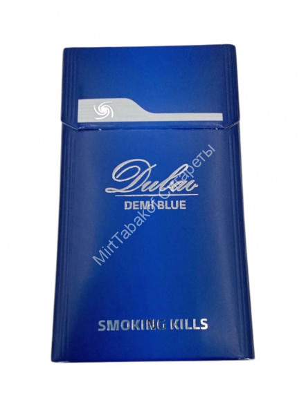 Сигареты Dubao Demi Blue Оптом