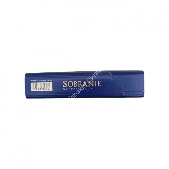 Сигареты Sobranie Blue Compact Микс