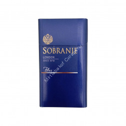 Сигареты Sobranie Blue Compact Микс