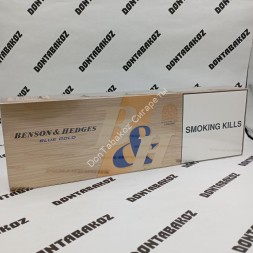 Сигареты Benson&Hedges Blu Gold Duty Free Сингапур Оптом