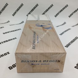 Сигареты Benson&Hedges Blu Gold Duty Free Сингапур Оптом