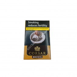 Сигариллы Corsar Brown (Корсар) King Size оптом