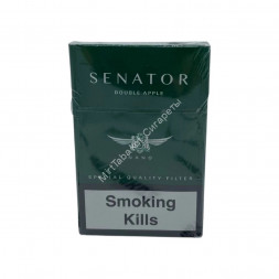 Сигареты Senator Double Apple Оптом