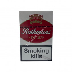 Сигареты Ротманс (Rothmans) Red KingSize Duty Free Микс