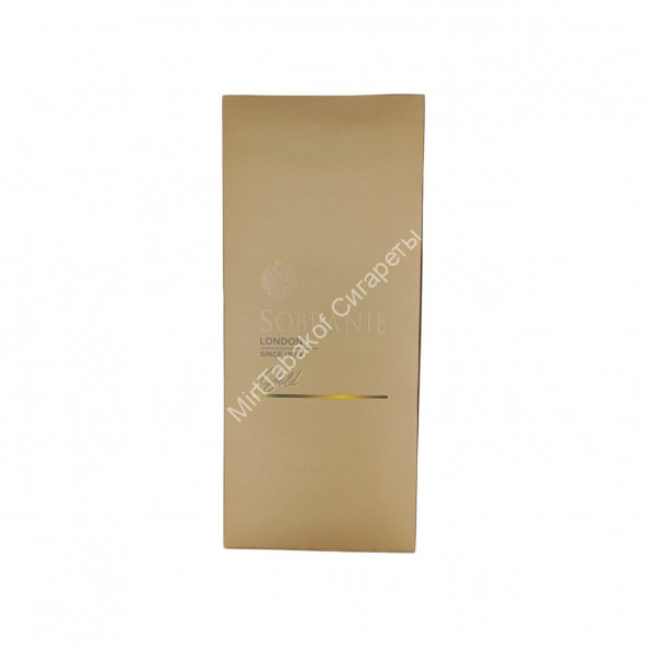 Сигареты Sobranie Gold Compact Оптом