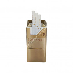 Сигареты Sobranie Gold Compact Оптом