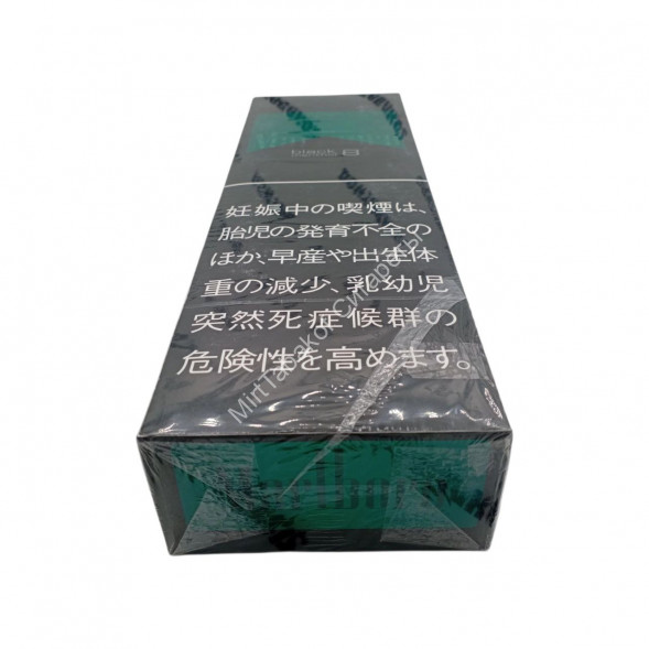 Сигареты Мальборо (Marlboro) Menthol Оригинал Япония Оптом