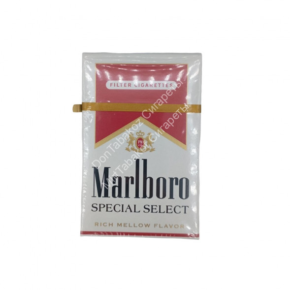 Сигареты Мальборо (Marlboro) SPECIAL SELECT Оригинал США Оптом