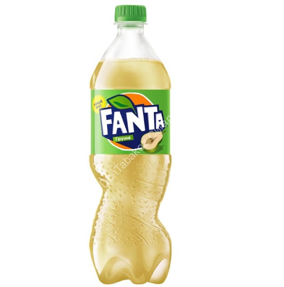 Газированный напиток Fanta Груша 0,9 л оптом