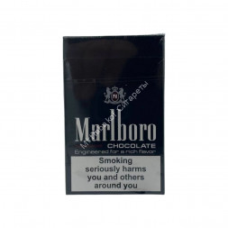 Сигареты Мальборо (Marlboro) CHOCOLATE Оптом