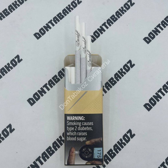 Сигареты Davidoff Gold Slim Микс