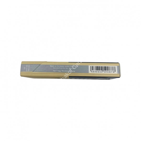 Сигареты Davidoff Gold Slim Микс