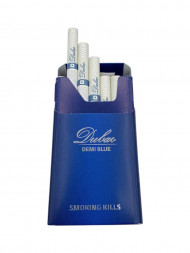 Сигареты Dubao Demi Blue Микс