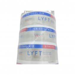 Табак жевательный Lyft Ice Cool Air - Ледяная прохлада Микс