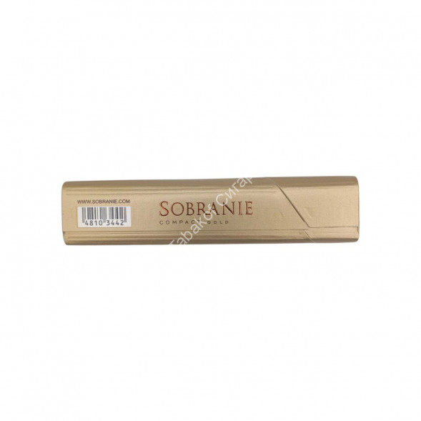 Сигареты Sobranie Gold Compact Микс