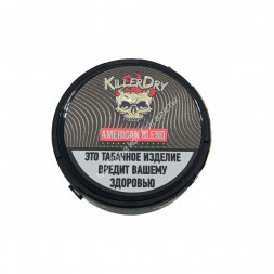 Табак жевательный Killer Dry American Blend Strong 10 г оптом