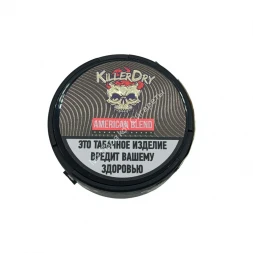 Табак жевательный Killer Dry American Blend Strong 10 г оптом