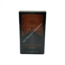 Сигареты Marlboro Chocolate (Мальборо Шоколад) Compact Аврора оптом