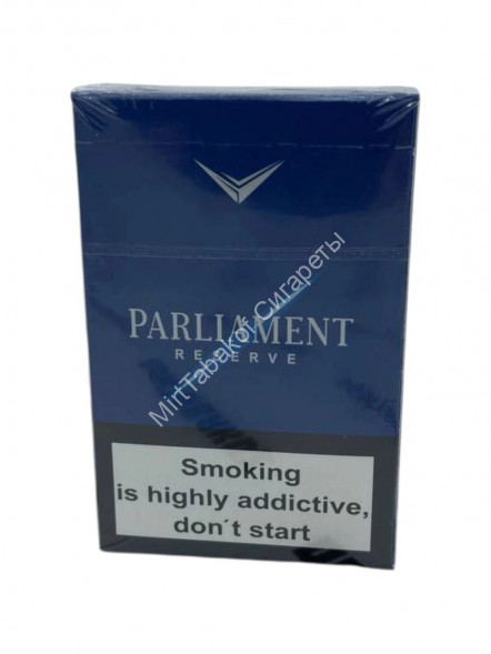 Сигареты Парламент (Parliament) Reserve Оптом