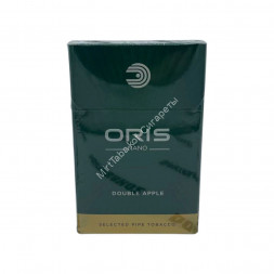 Сигареты Oris (Орис) Nano Double Apple Оптом