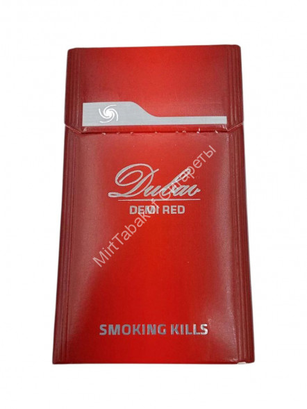 Сигареты Dubao Demi Red Микс