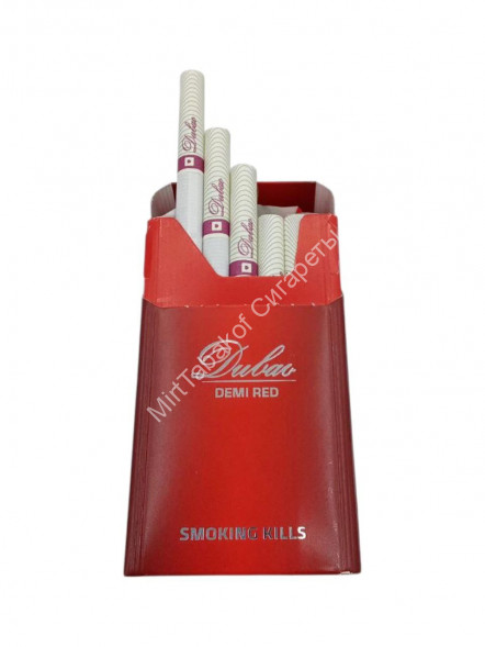 Сигареты Dubao Demi Red Микс