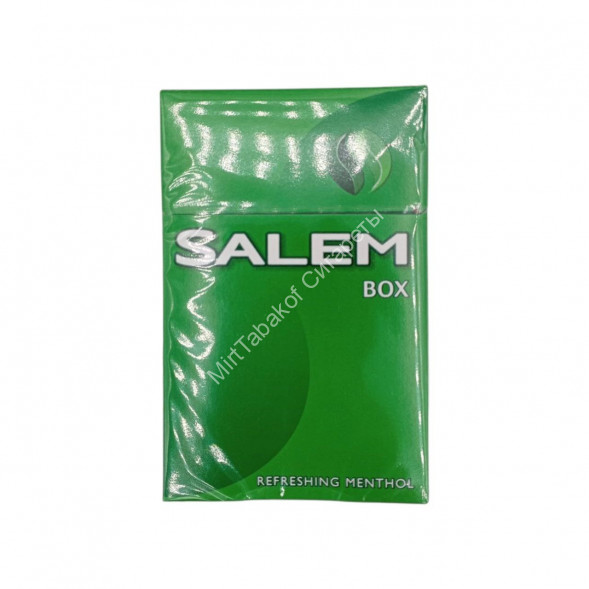 Сигареты Salem Refreshing Menthol Оригинал США Оптом