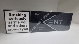 Сигареты Кент (Kent) Nano 4 оптом