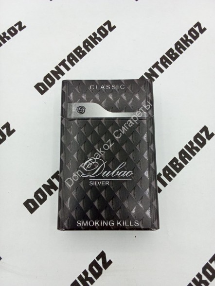 Сигареты Dubao Silver Classic Микс