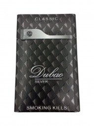 Сигареты Dubao Silver Classic Микс