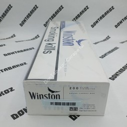 Сигареты Winst0n Blu Duty Free Турция Оптом