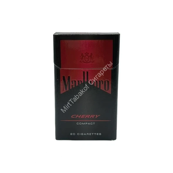 Сигареты Marlboro Cherry (Мальборо Вишня) Compact Аврора оптом
