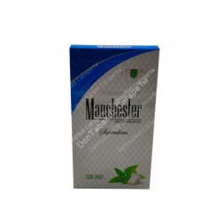 Сигареты Manchester (Манчестер) Gum Mint Superslims оптом