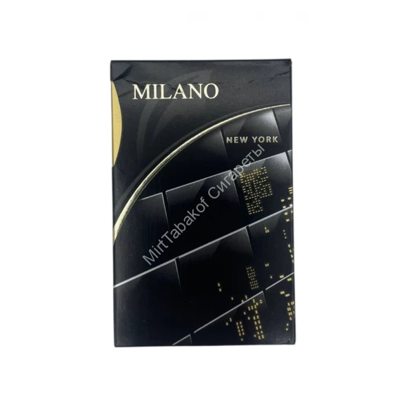 Сигареты Милано (Milano) New York оптом