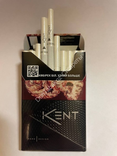 Сигареты Кент (Kent) Nano Silver Оригинал МИКС