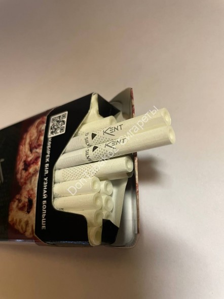 Сигареты Кент (Kent) Nano Silver Оригинал МИКС