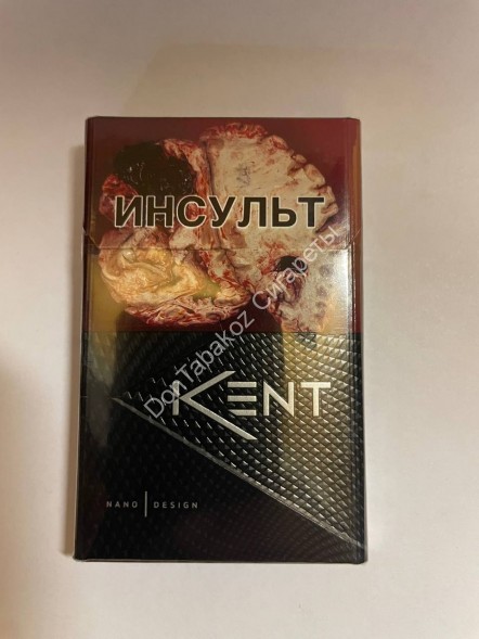 Сигареты Кент (Kent) Nano Silver Оригинал МИКС