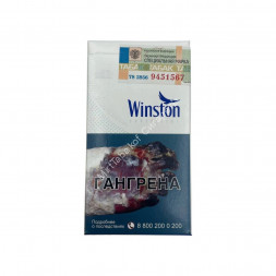 Сигареты Winst0n SuperSlims Россия Микс