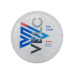 Табак жевательный Velo Ice Cool Strong - Ледяная прохлада Микс