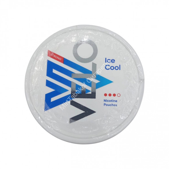 Табак жевательный Velo Ice Cool Strong - Ледяная прохлада Микс